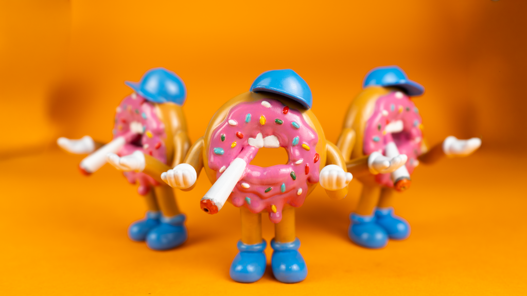 DOOBIE DONUT