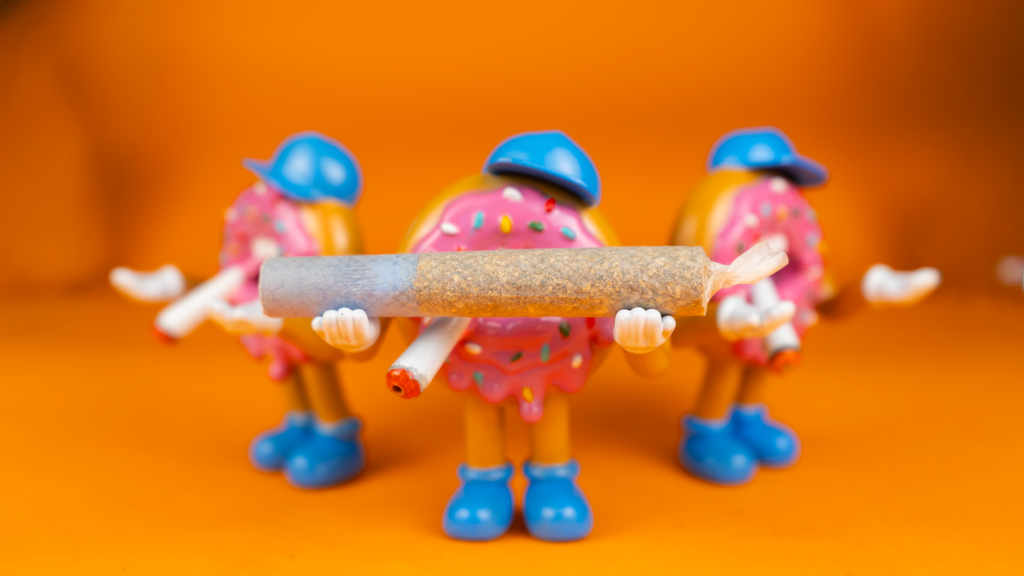 DOOBIE DONUT