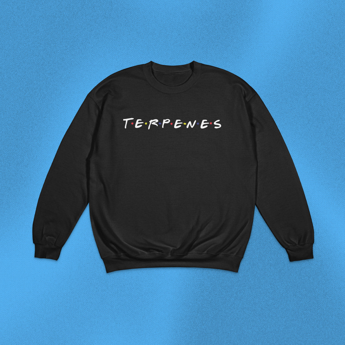 Terpenes Crewneck