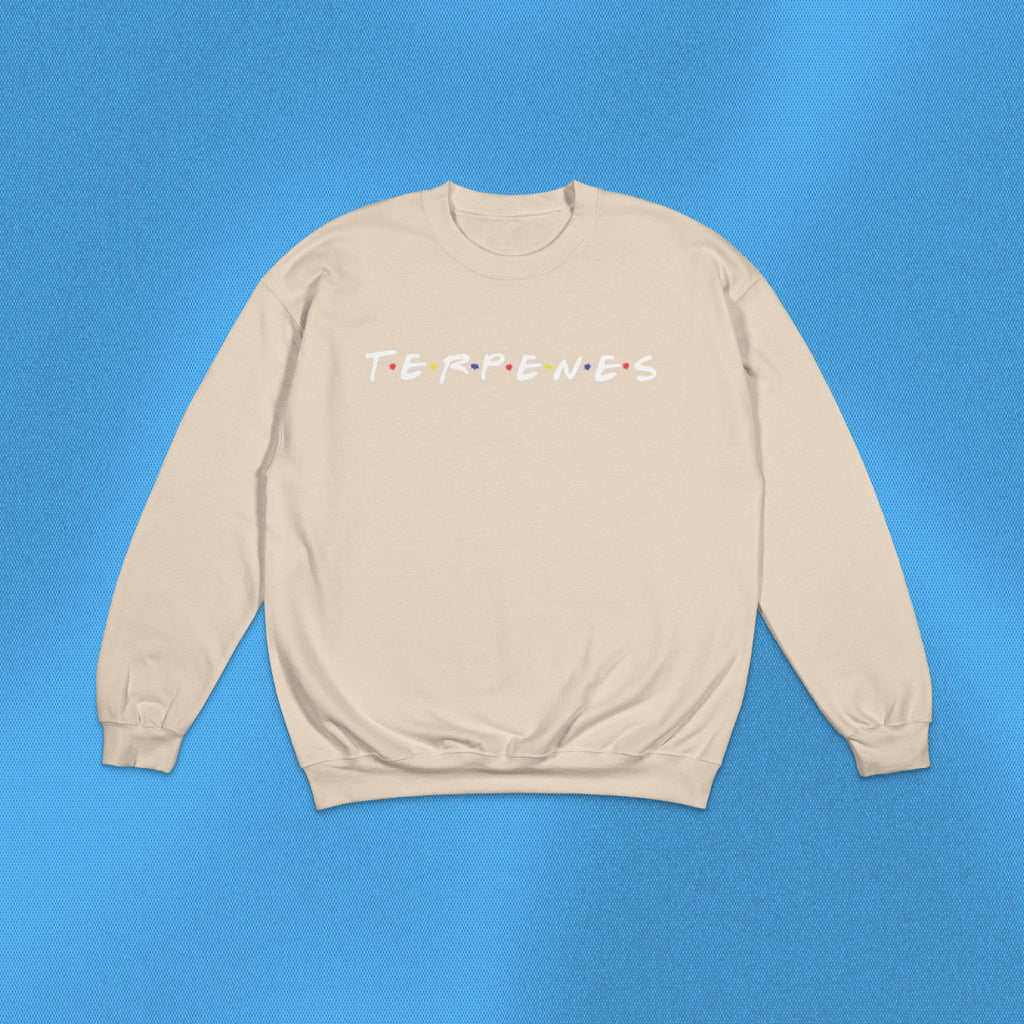 Terpenes Crewneck